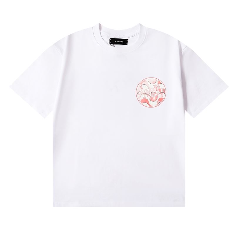 Amiri T-Shirts